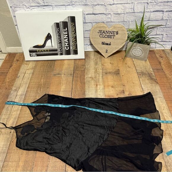 Vintage Victoria's Secret Gold Label Slip Dress - Picture 8 of 11